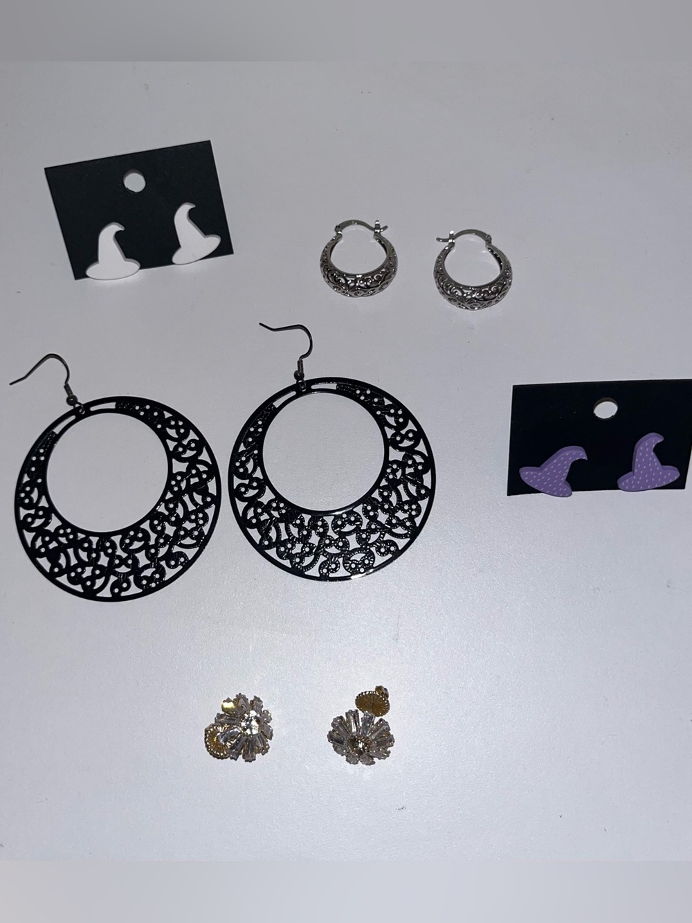 Assorted Women’s Earring Set